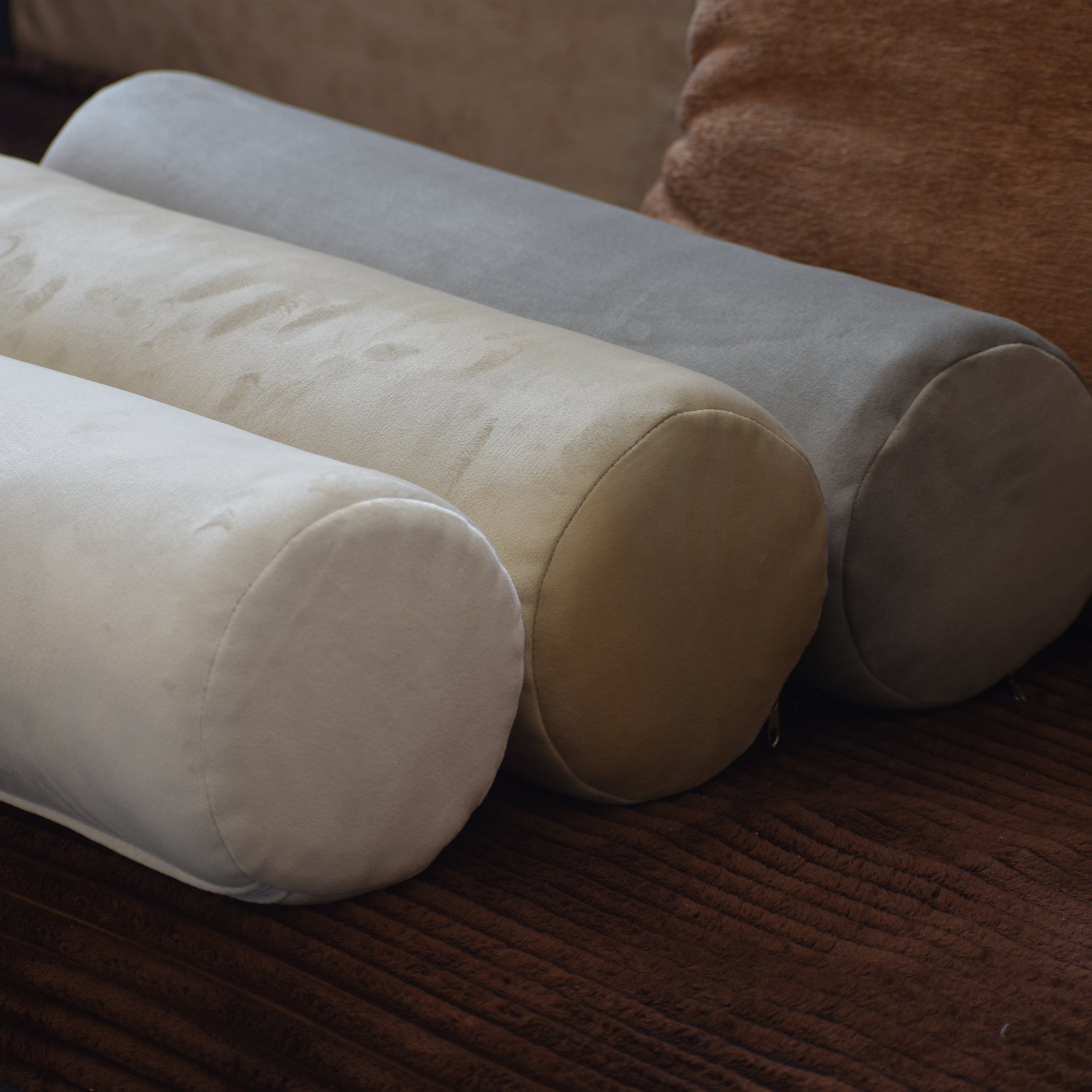 Bolster pillow